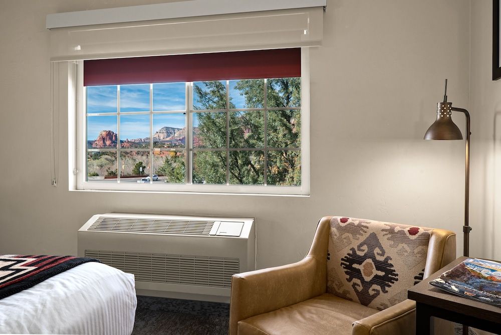Arabella Hotel Sedona Standard Room, 2 Queen Beds 3