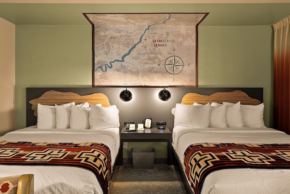 Arabella Hotel Sedona Premium Room, 2 Queen Beds (Courtyard) 2