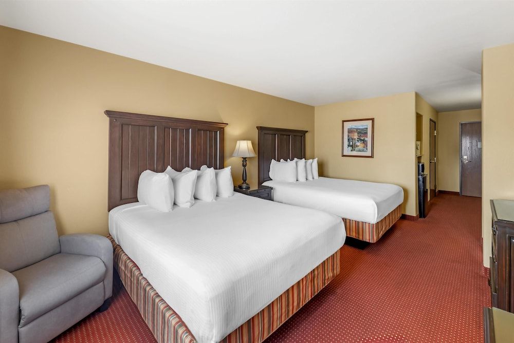 Best Western San Isidro Inn Standard Room, 2 Queen Beds, Accessible, Non Smoking