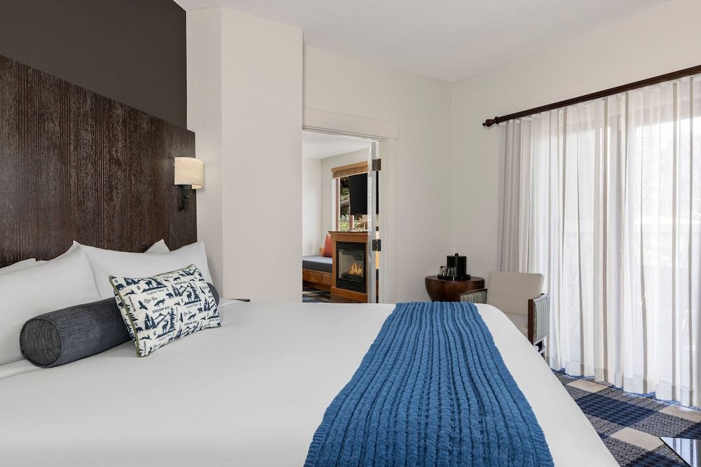 undefined Marriott Grand Residence Club, Lake Tahoe – 1 to 3 bedrooms & Pent