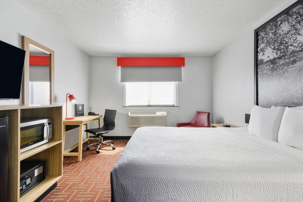 Room, 1 Queen Bed, Non Smoking