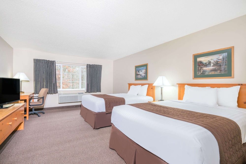 Room, Accessible, Microwave