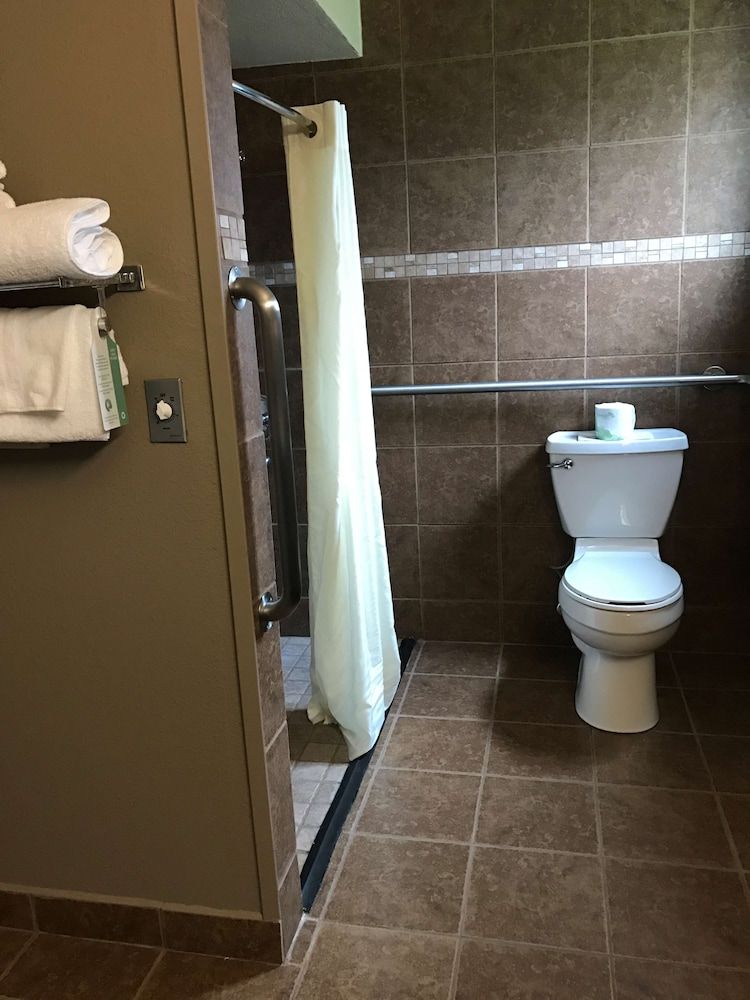 Standard Room, 1 Queen Bed, Accessible, Non Smoking