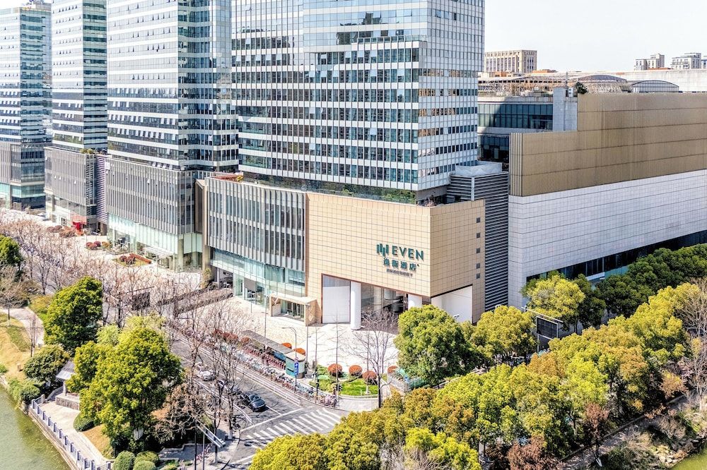 undefined EVEN Hotel Hangzhou Yintai City by IHG 5