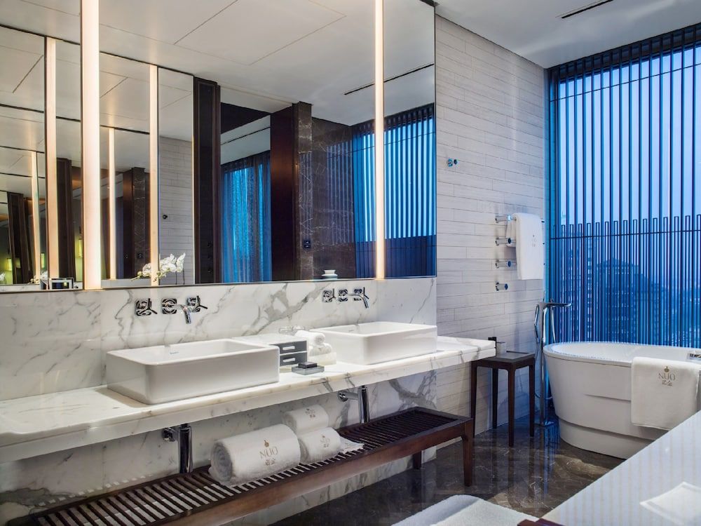 NUO Hotel Beijing Premier Room, 1 King Bed 5