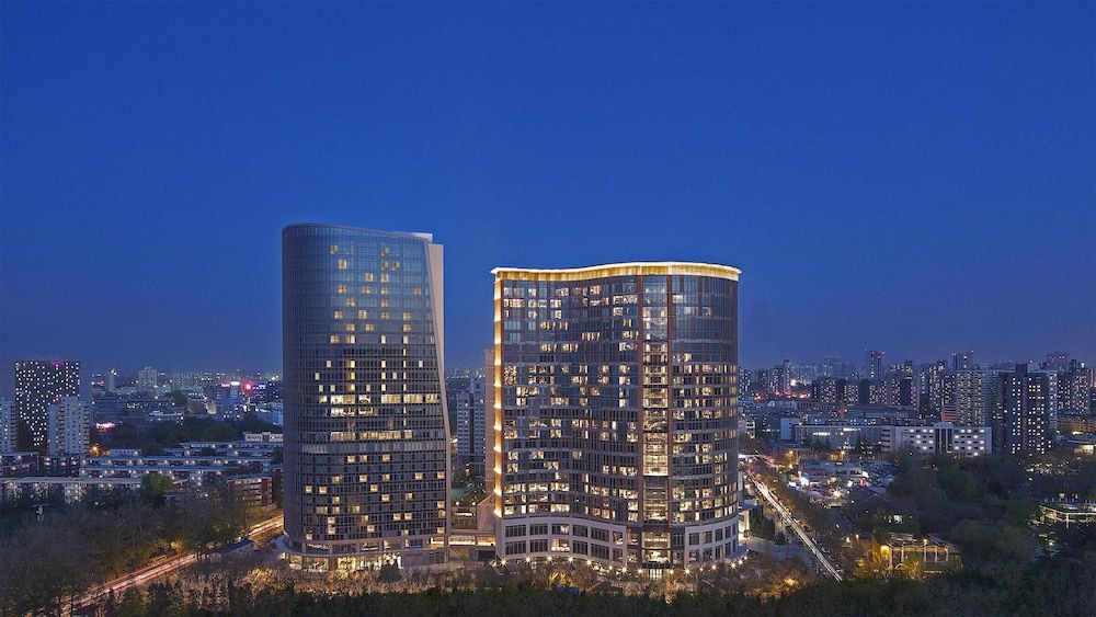 undefined NUO Hotel Beijing 6