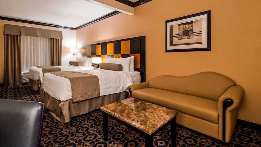 Standard Room, 2 Queen Beds, Non Smoking