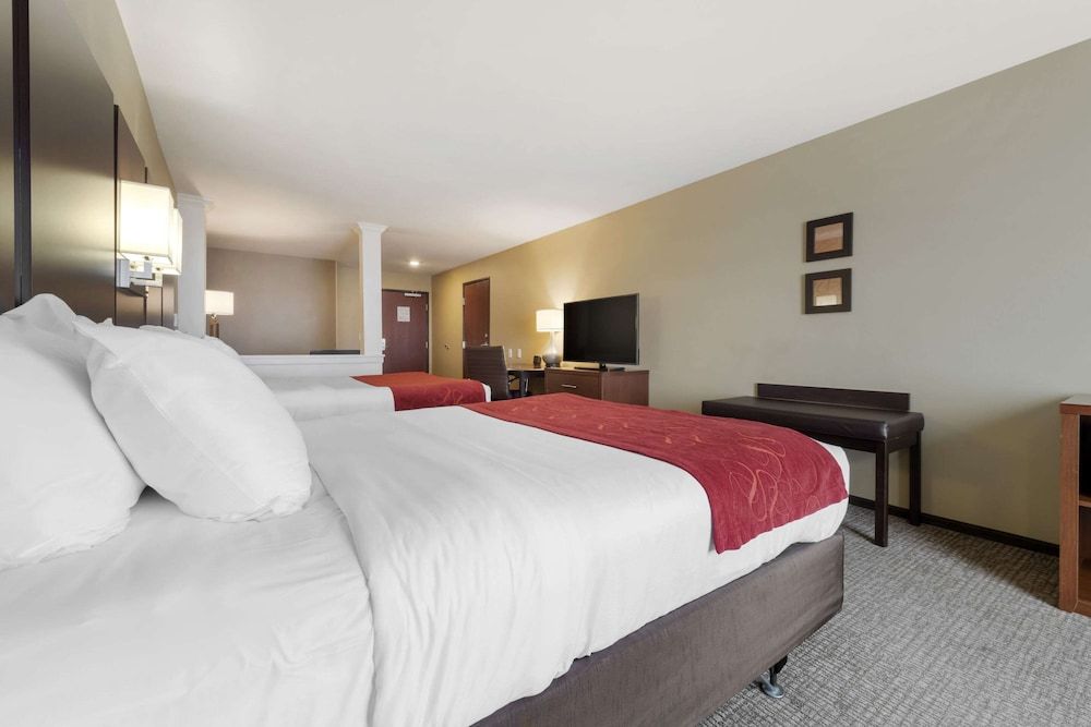 Suite, Multiple Beds, Accessible, Non Smoking
