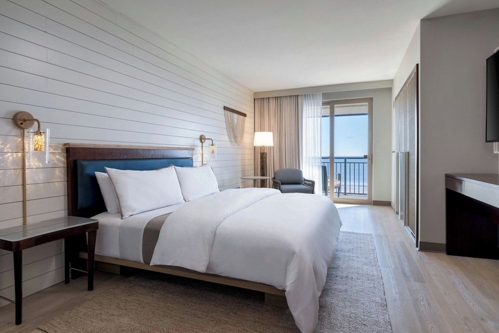 Suite, 1 Bedroom, Balcony, Oceanfront