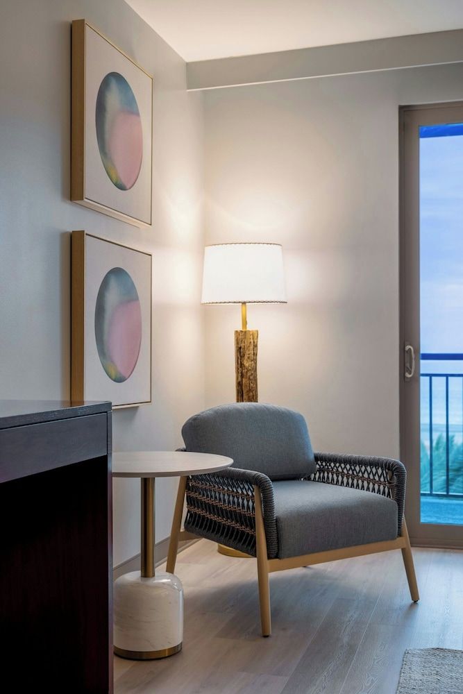 Room, 2 Queen Beds, Balcony, Ocean View