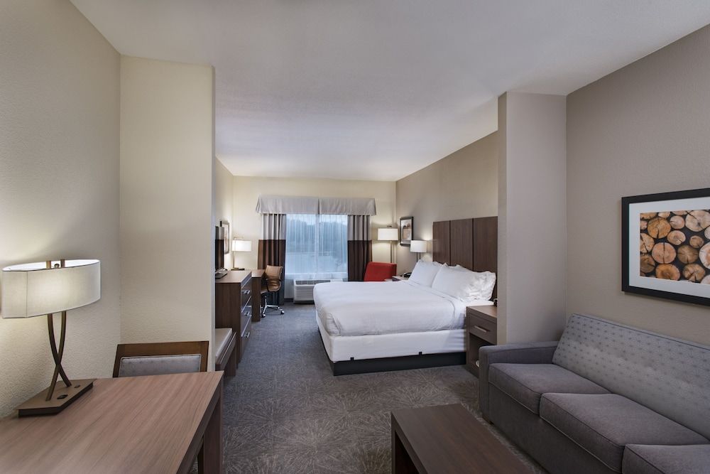 Suite, 1 King Bed
