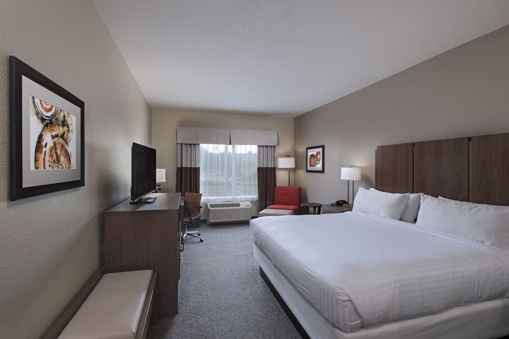 Standard Room, 1 King Bed, View