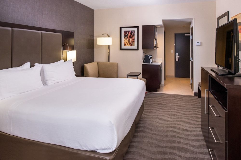 Standard Room, 1 King Bed