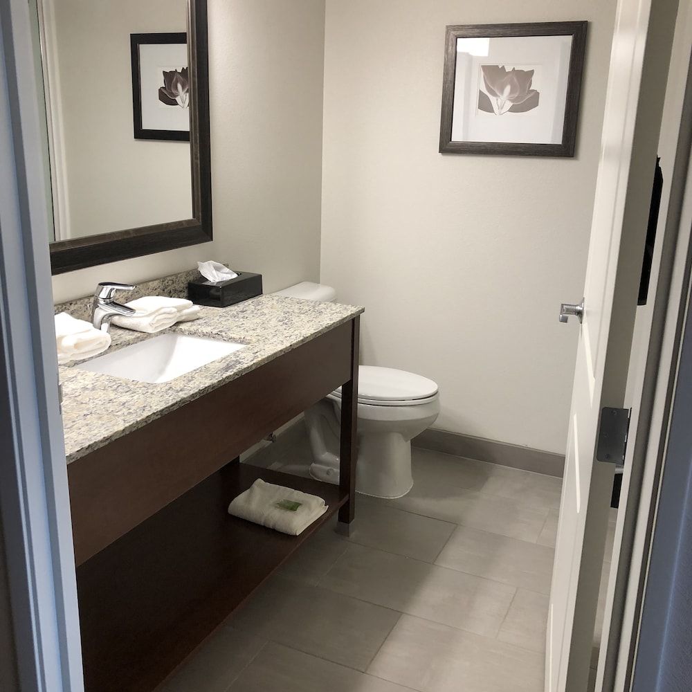 Room, 1 King Bed, Non Smoking