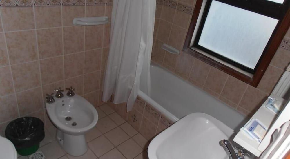 Antártida Argentina Twin Room 4