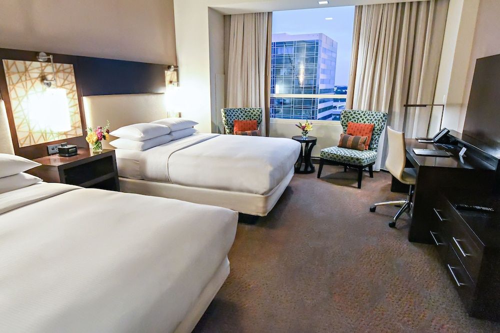 Room, 2 Queen Beds, Non Smoking