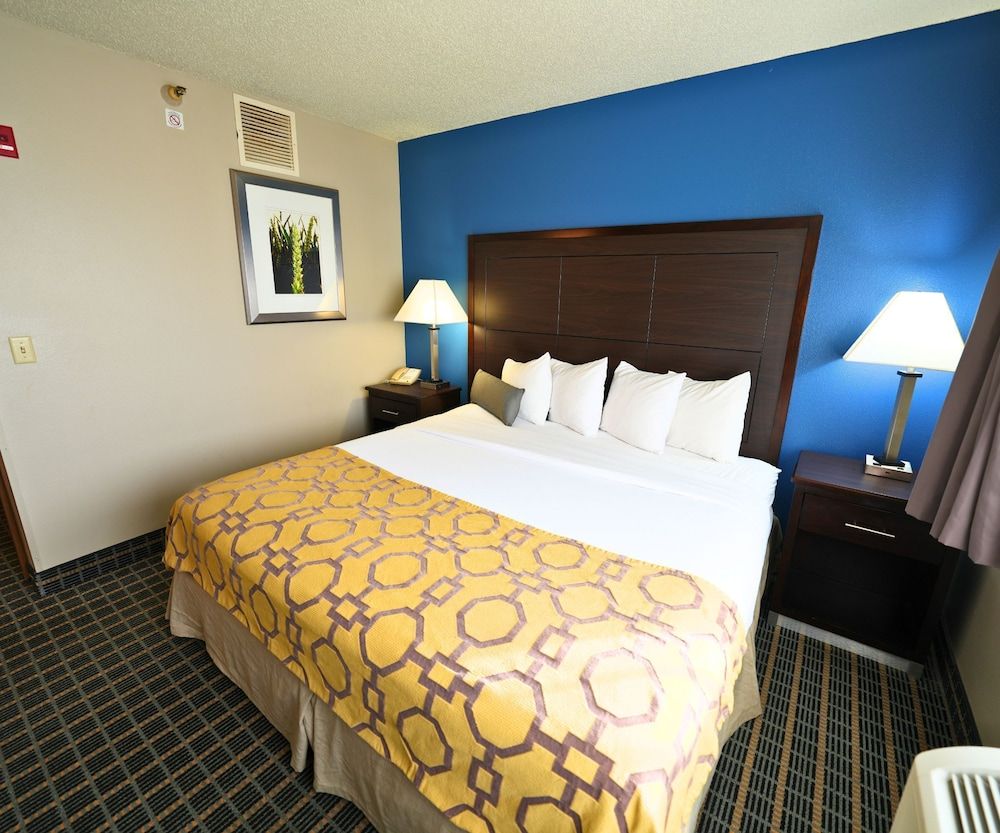 Studio Suite, 1 King Bed with Sofa bed, Non Smoking