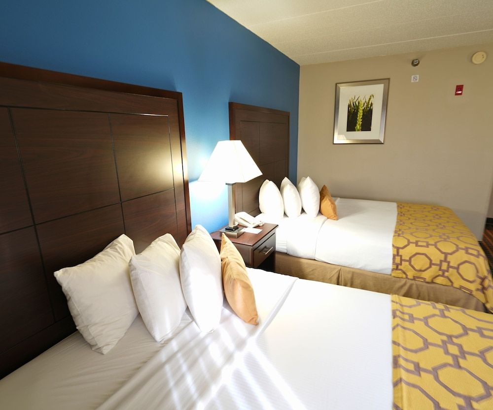 Room, 2 Queen Beds, Non Smoking