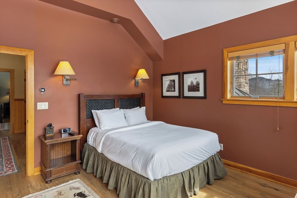 Mountain Aire Lodge