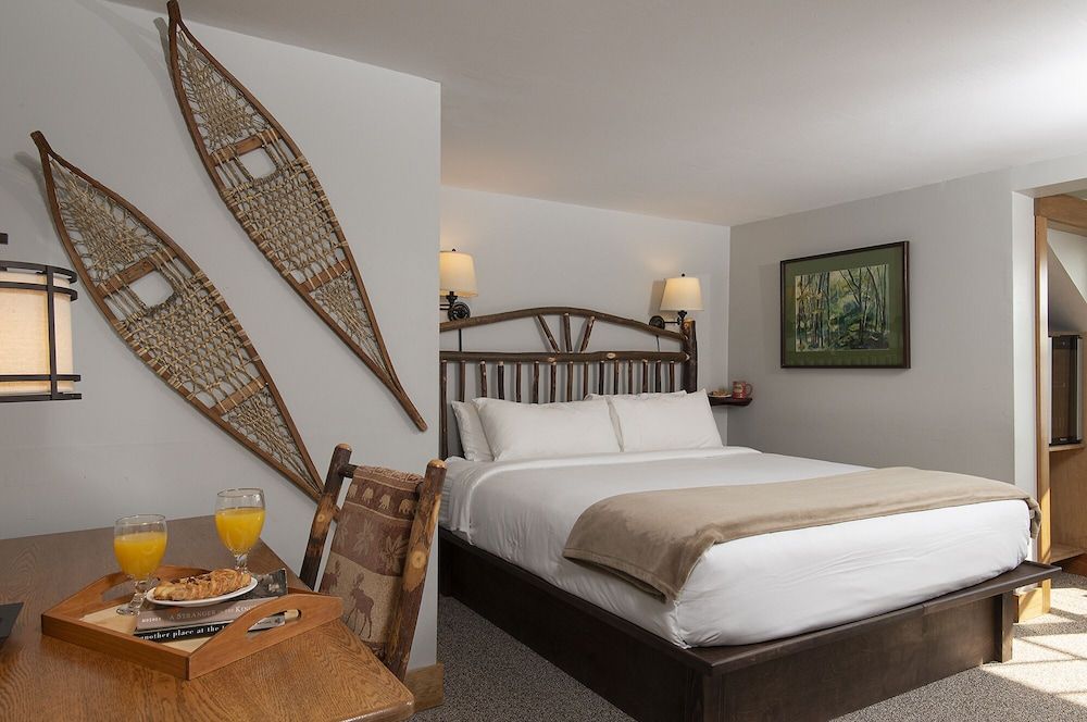 Classic, 1 King Bed