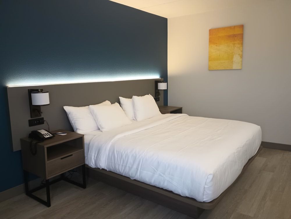 Room, 1 Queen Bed, Accessible, Non Smoking
