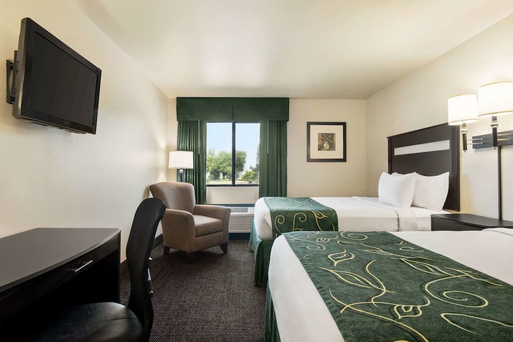 Room, 2 Double Beds, Accessible, Non Smoking