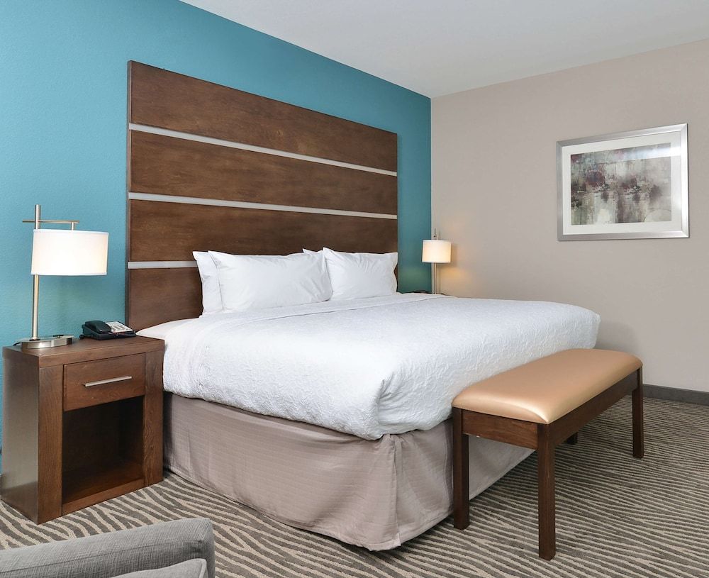 Room, 1 King Bed, Accessible (Hearing accessible)