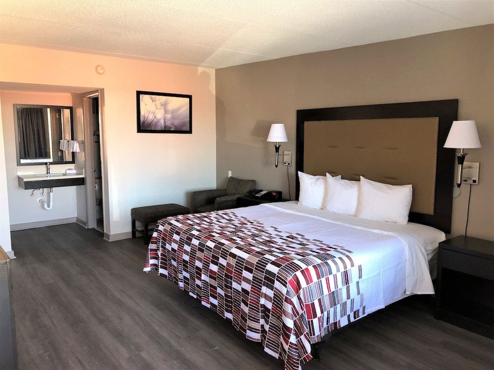 Deluxe Room, 1 King Bed, Non Smoking