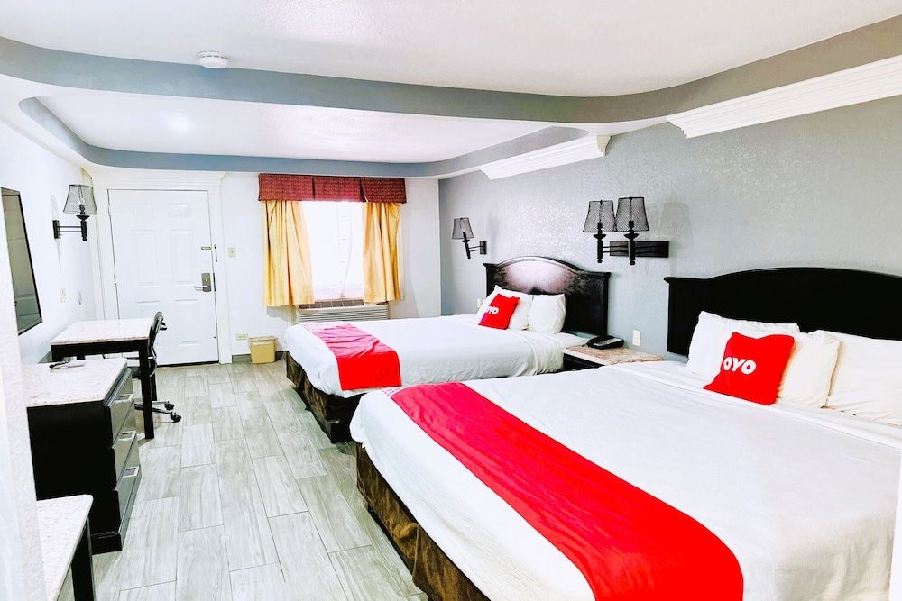 2 King bed