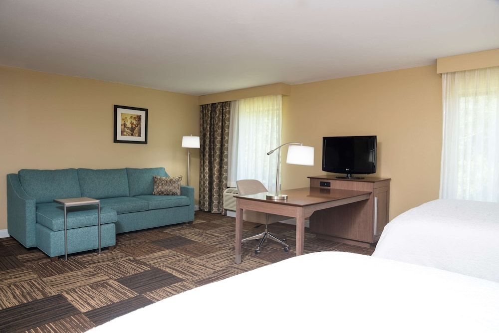 Studio Suite, 2 Queen Beds, Non Smoking