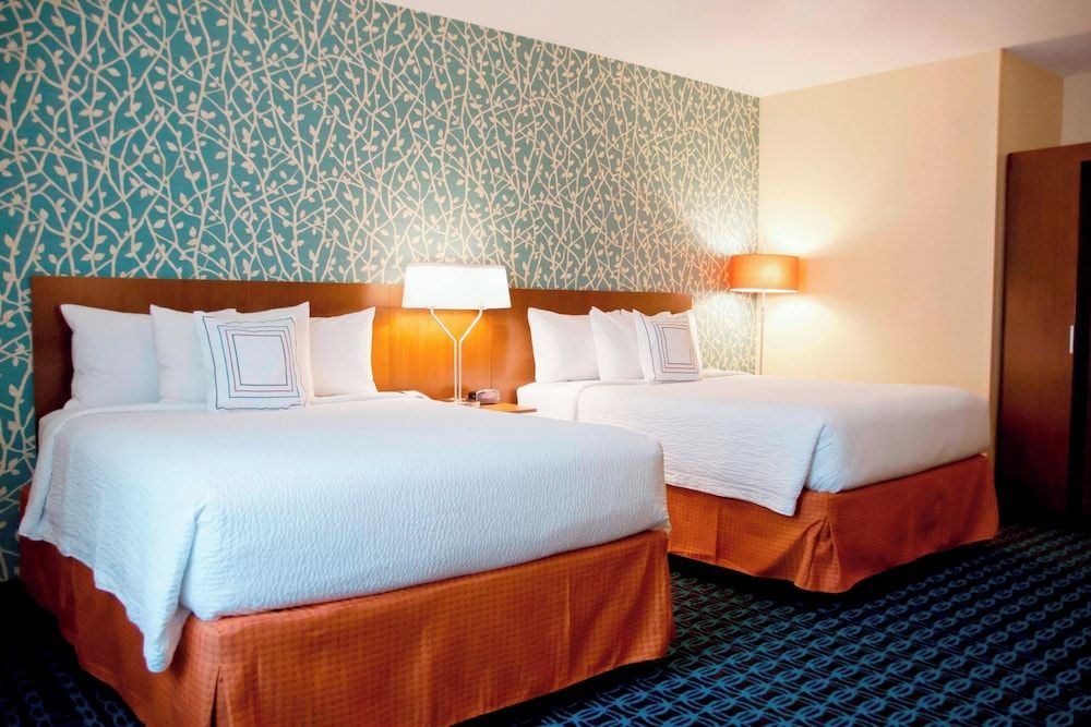 Room, 2 Queen Beds