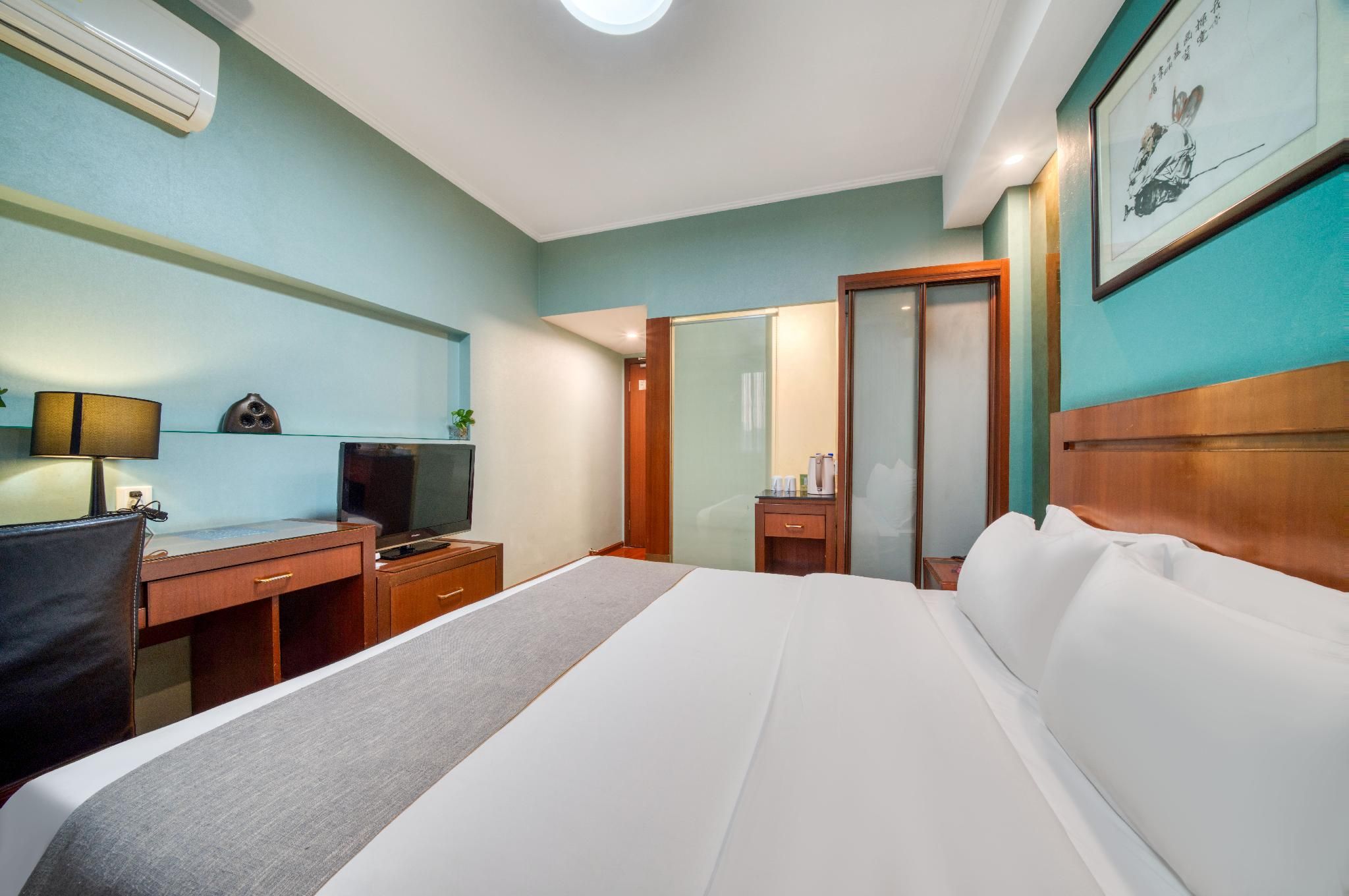 undefined Hangzhou Bokai Westlake Hotel 6