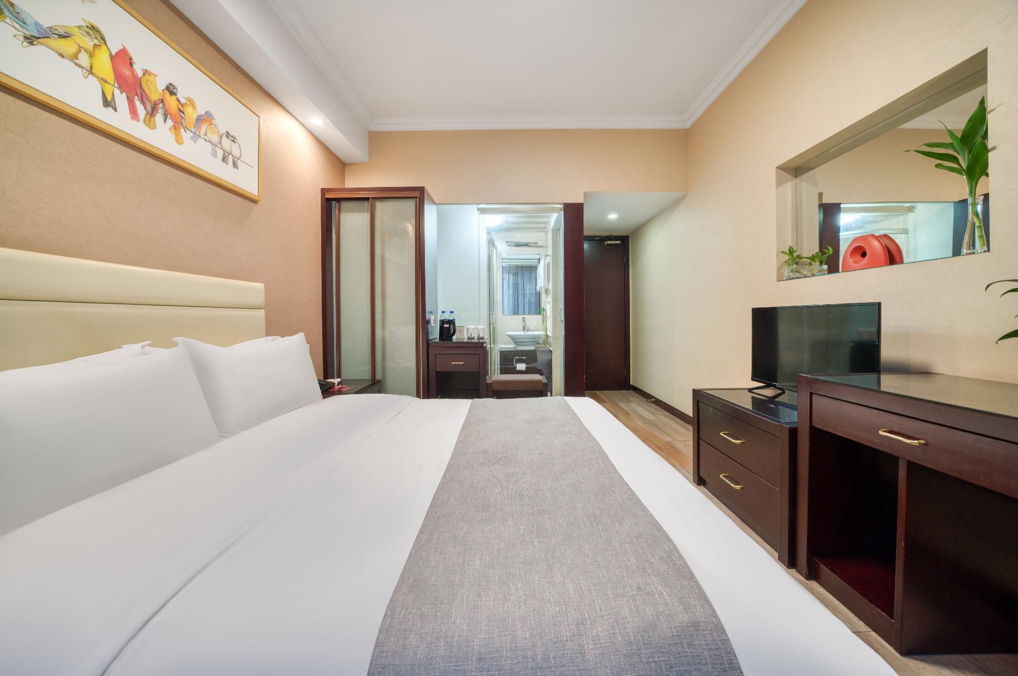 undefined Hangzhou Bokai Westlake Hotel 8