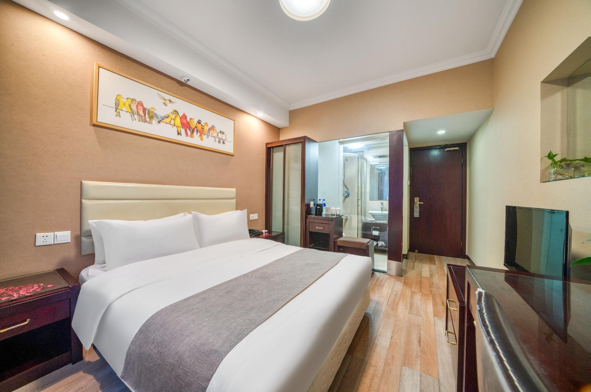 undefined Hangzhou Bokai Westlake Hotel 9