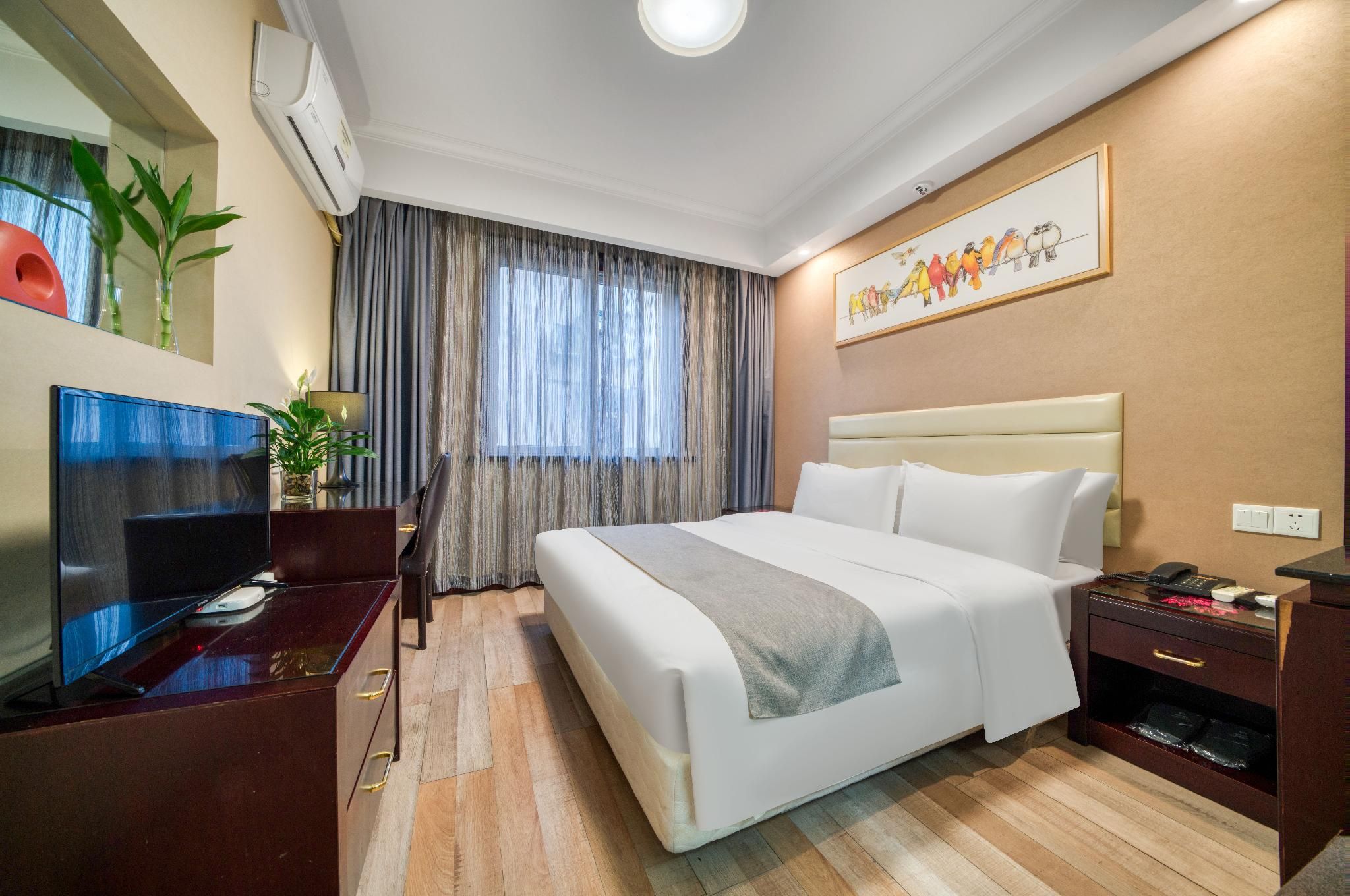 undefined Hangzhou Bokai Westlake Hotel 7