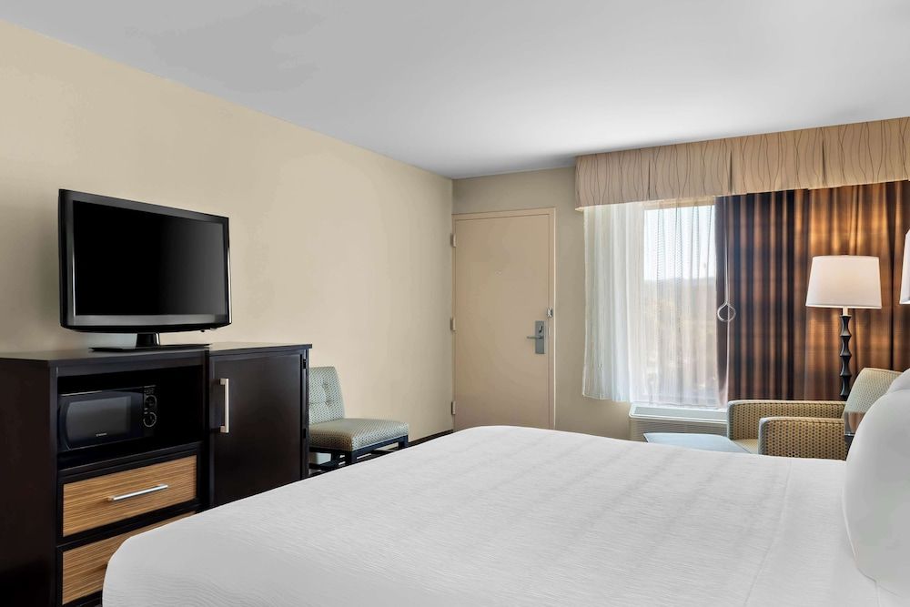 Standard Room, 1 King Bed, Accessible, Non Smoking