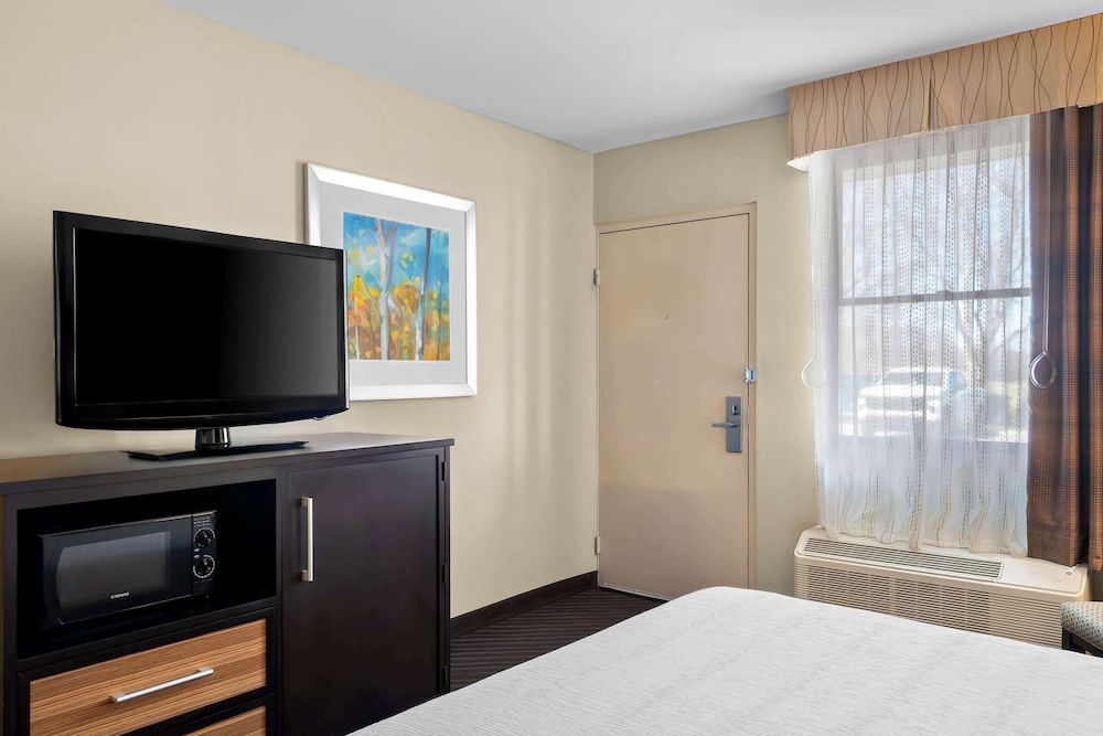 Standard Room, 1 King Bed, Accessible, Bathtub