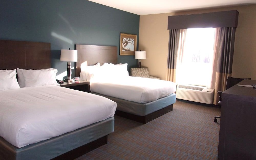 Standard Room, 2 Queen Beds