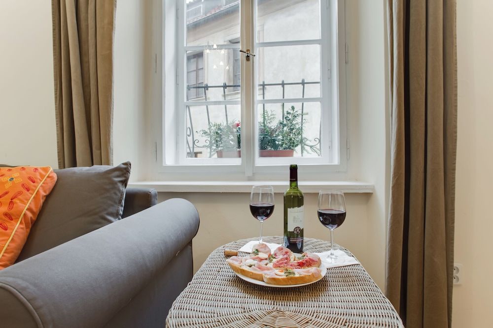 Prague Siesta Apartments Exclusive Apartment, 1 Bedroom 7