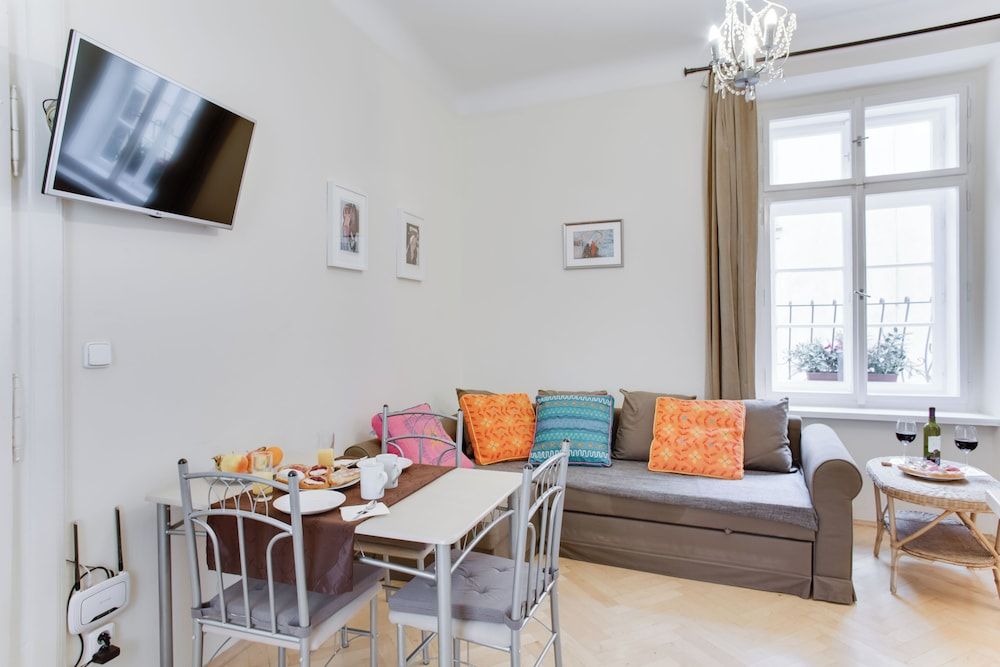 Prague Siesta Apartments Exclusive Apartment, 1 Bedroom 3