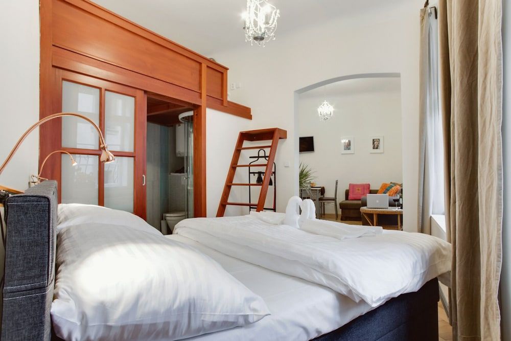 Prague Siesta Apartments Exclusive Apartment, 1 Bedroom 4