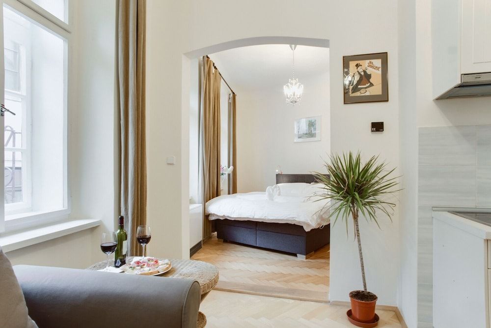 Prague Siesta Apartments Exclusive Apartment, 1 Bedroom 6
