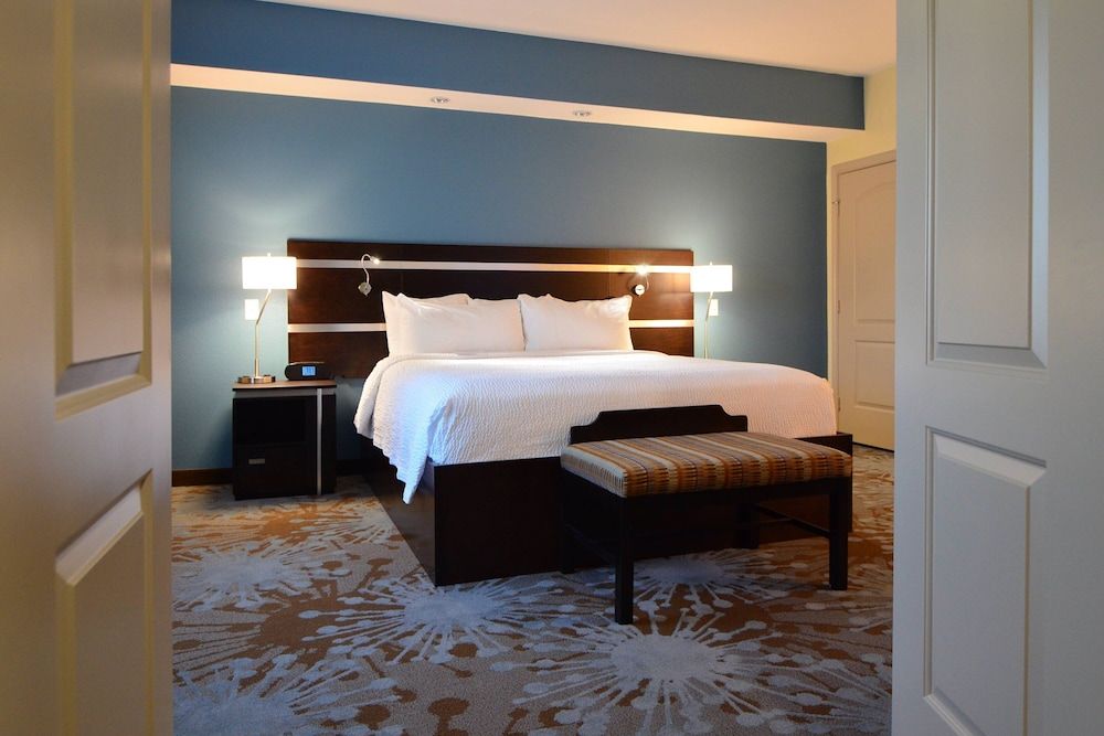 Studio, 1 King Bed