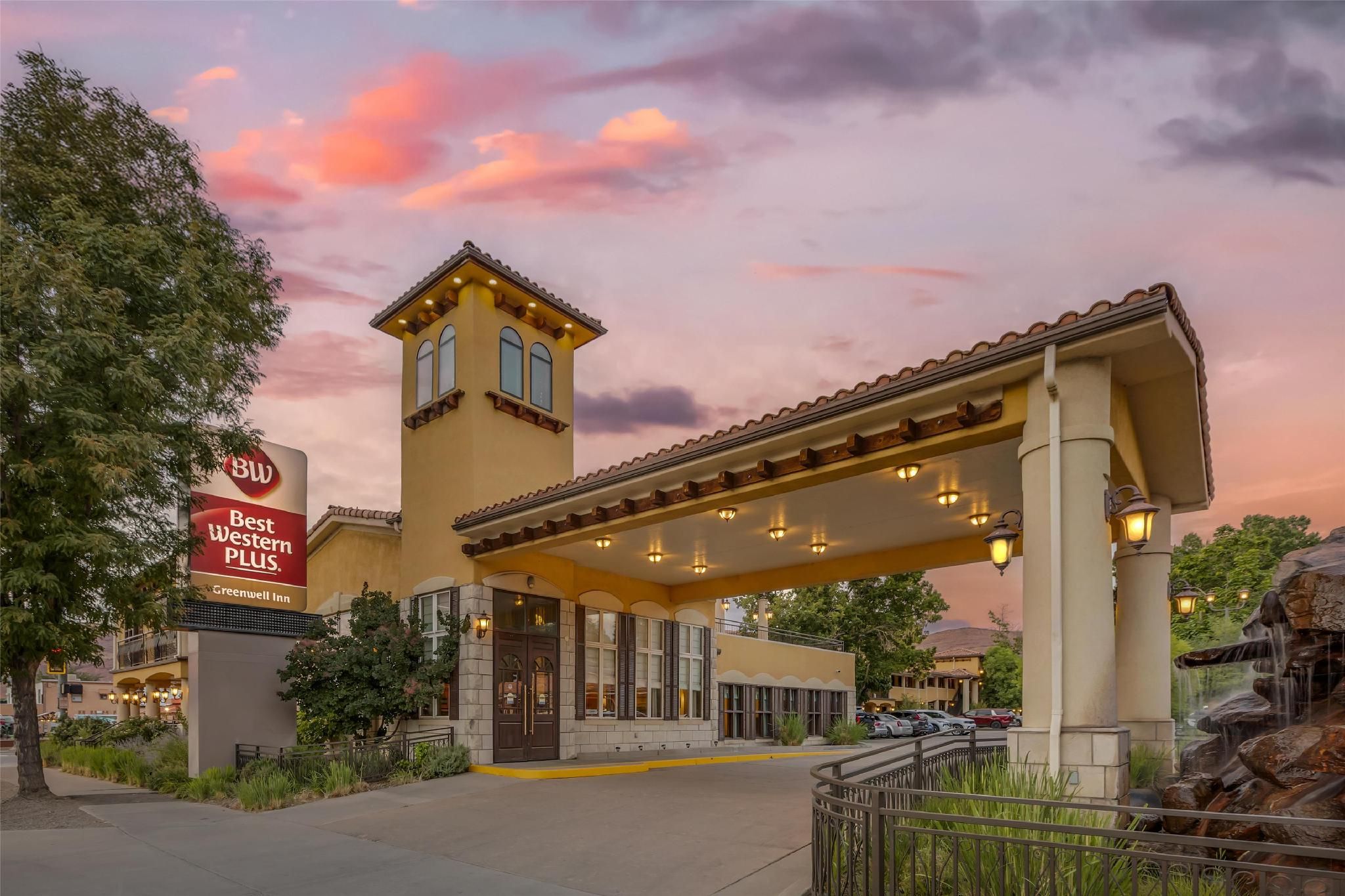 undefined Best Western Plus Greenwell Inn 2