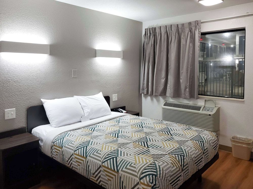 Motel 6 Bellmead, TX - Waco