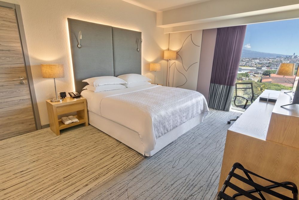 Presidential Room, 1 King Bed, City View