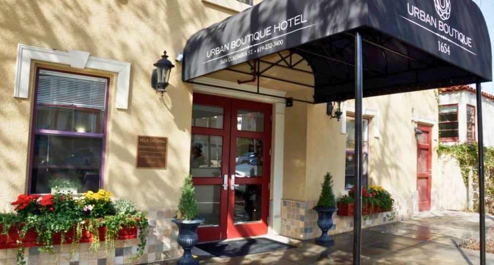 undefined Urban Boutique Hotel 10