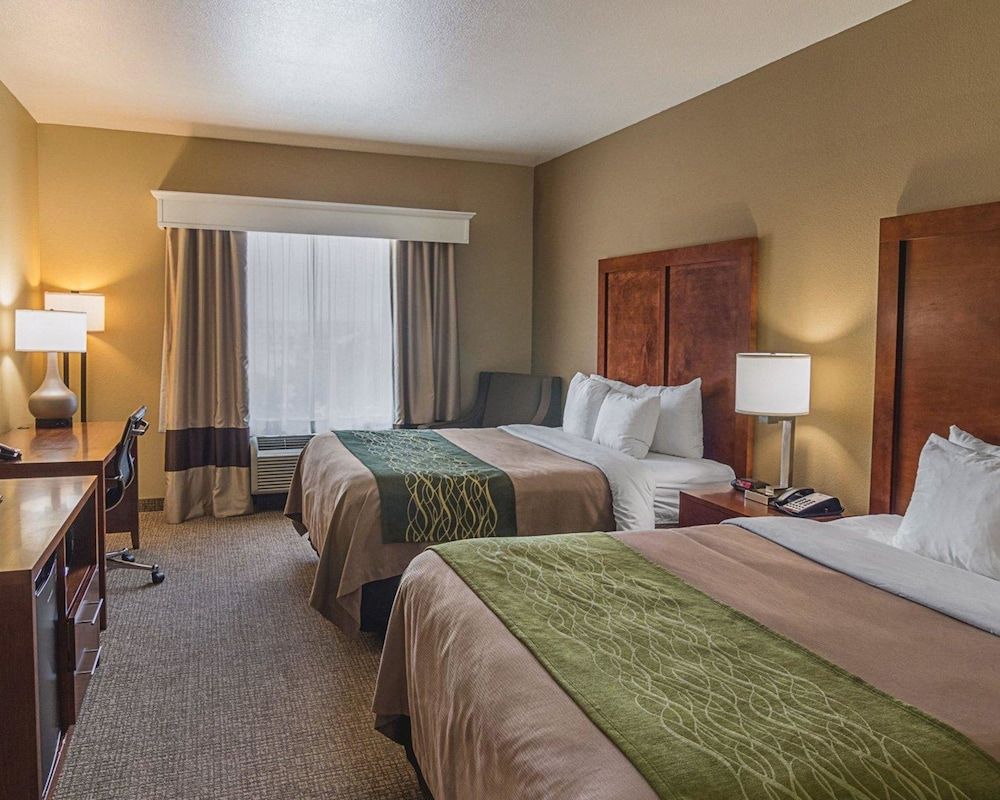 Room, 2 Queen Beds, Accessible, Non Smoking
