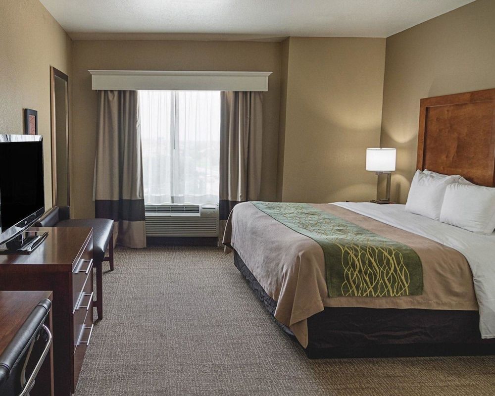 Standard Room, 1 King Bed, Non Smoking