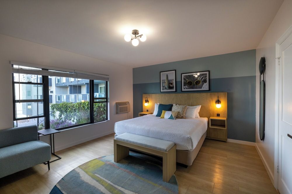 The Tides Oceanview Inn and Cottages Family Cottage, 2 Bedrooms 2
